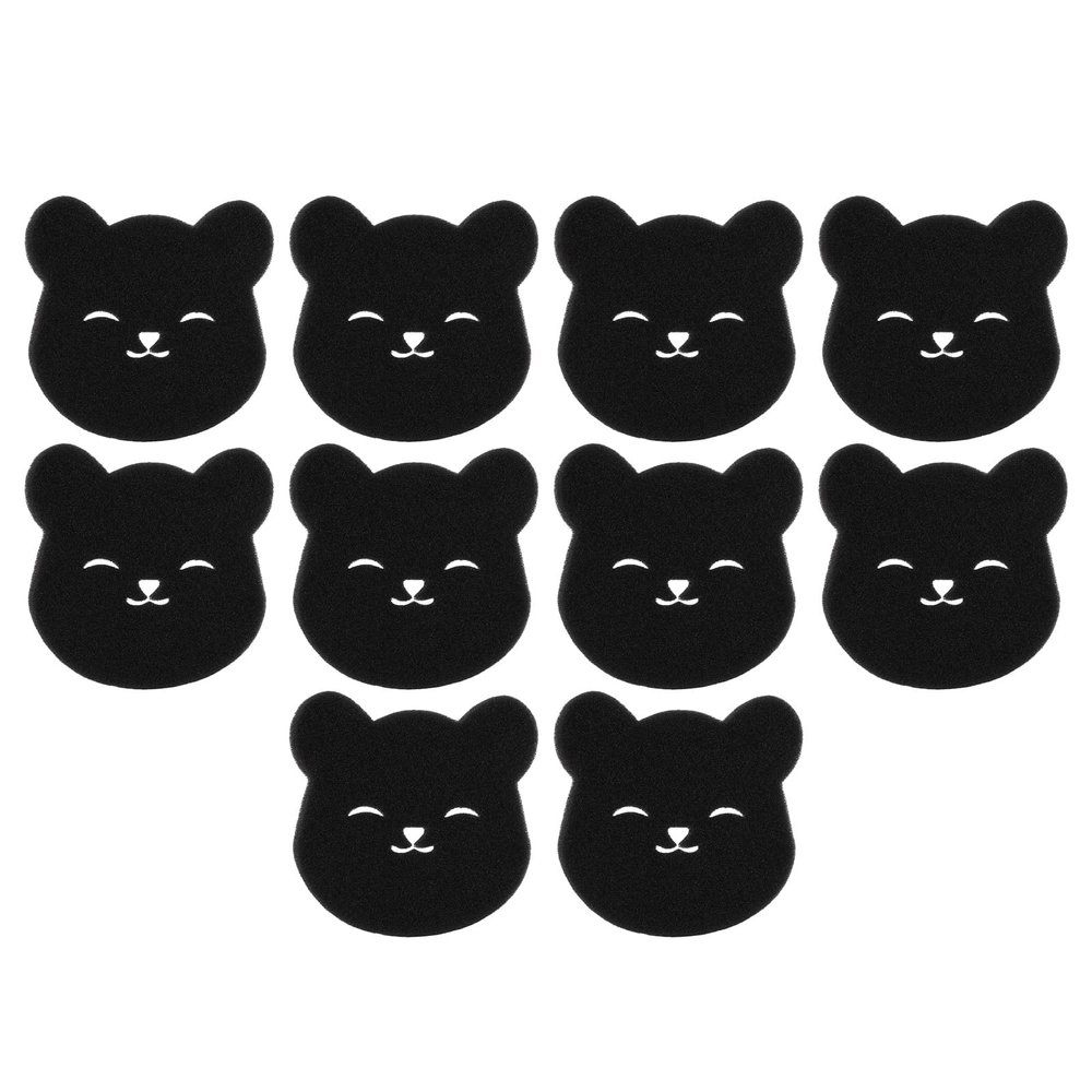 Pet Hair Remover, Cat & Dog Hair Remover, Reusable Pet Hair Catcher Lint Catcher for Washing Machine and Dryer, Effective Pet Hair Remover for Clothes, Bedding, Couch, Rug (10 Pcs)