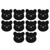 Pet Hair Remover, Cat & Dog Hair Remover, Reusable Pet Hair Catcher Lint Catcher for Washing Machine and Dryer, Effective Pet Hair Remover for Clothes, Bedding, Couch, Rug (10 Pcs) view 1