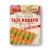 Suntat Pastry Threads Fresh Kadayif Dessert Traditional Turkish Taste Taze Kadayf Geleneksel 400 Gr by BAKKALIM UK view 2
