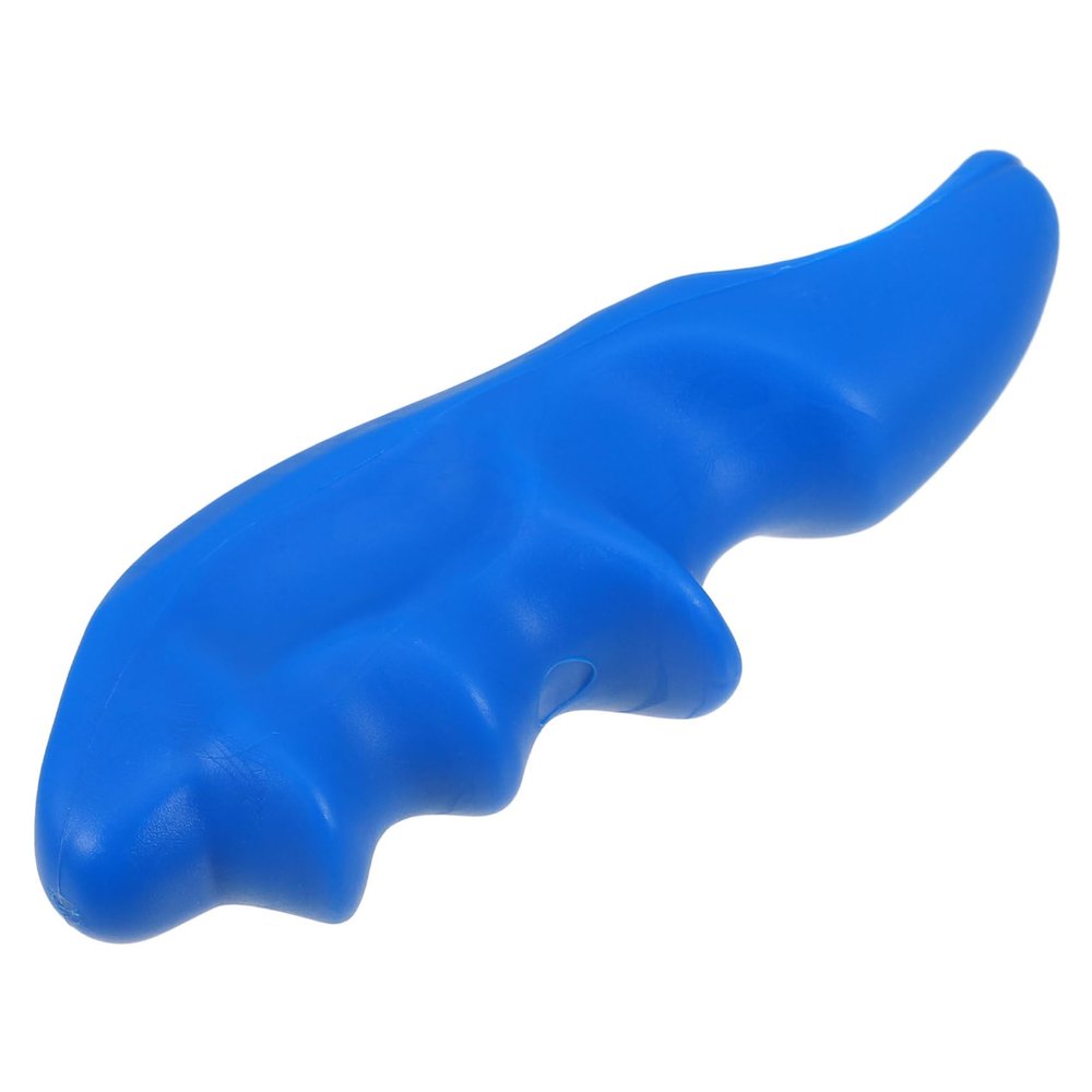 HAPINARY Thumb Massager Roller with Comfortable Touch and Adjustable Pressure, Small Reusable Neck Massager Made of Sturdy Pp Material for Home and Travel
