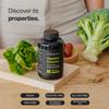 Digestive Enzymes - 10 Enzymes Including Bromelain and Papain, High Concentration - 200mg per Capsule - 180 Vegan Capsules - Suitable for All Diets - No Additives, Gluten-Free view 2