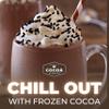 Cocoa Classics Mint Cocoa Blend Made with Fat Free Milk, Just Add Hot Water, Gluten Free and Kosher, Milk Friendly, 420ml Bag (Pack of 1) view 4