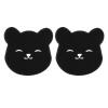 Pet Hair Remover, Cat & Dog Hair Remover, Reusable Pet Hair Catcher Lint Catcher for Washing Machine and Dryer, Effective Pet Hair Remover for Clothes, Bedding, Couch, Rug (2 Pcs) view 1