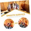 ORFOFE Essential Oil Bowl Holder for Sauna Wall-mounted Aromatherapy Container Swing Arm for and Beauty Salon Use Stainless Steel Design view 3