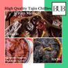 BUB Mexican Chilli Gift Pack - 3-Pack of 75g Tajin Dried Chillies: Ancho, Guajillo & La Costena Chipotle in Adobo 199g - Authentic Mexican Flavours with included Sauce & Chilli Guide (3 Pack) view 3