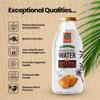 Oorg King Coconut Water - 350ml x 1 Bottle | 100% Organic | Natural Electrolytes | Premium Sri Lankan King Coconut Water | Perfect Hydration Beverage | Low-Calorie, Vegan & Eco-Friendly | (1 Bottle) view 4