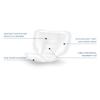Incontinence Pads for Men Level 3 Super | Fast Absorption & Leakage Protection | Secure Adhesive Strip | Odour Control | Anatomically Designed for Comfort & Secure Fit view 2