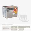Incontinence Pads for Men Level 3 Super | Fast Absorption & Leakage Protection | Secure Adhesive Strip | Odour Control | Anatomically Designed for Comfort & Secure Fit view 3