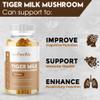 Tiger Milk Mushroom Gummies  High-Strength Dietary Supplement for Immune Support and General Wellness, 1000mg, 60 Count view 4
