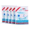 50 Pack Toilet Seat Covers,Paper Toilet Liners for Bathroom Flushable for Travel Toilet Seat Cover Friendly Packing for Kids Potty Training and Adult view 1