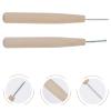 20 PCS Interdental Brush Bamboo Braces Brush Tooth Flossing Head Oral Dental Hygiene Flosser Cleaners Toothpick Dental Tooth Cleaning Tools/821 view 2