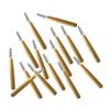 20 PCS Interdental Brush Bamboo Braces Brush Tooth Flossing Head Oral Dental Hygiene Flosser Cleaners Toothpick Dental Tooth Cleaning Tools/821 view 4