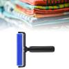 Dust Removal Silicone Roller, Tiny Dust Particles Dust Removal Manual Roller Multipurpose Effective Hair Sticky Roller Brush (6in) view 4