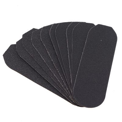 10 x Replacement Pedicure Files Refill Pads for Coarse and Fine Foot Rasp