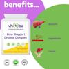 Liver Support with Choline 60 Capsules - Supports The Maintenance of Normal Liver Function view 2