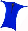 Sensory Body Sock, Stretchy Body Socks Full-Body Wrap to Relieve Stress Stretchy Magic Game Clothing Body Sock Helps with ASD & SPD(Marineblau,S) view 1