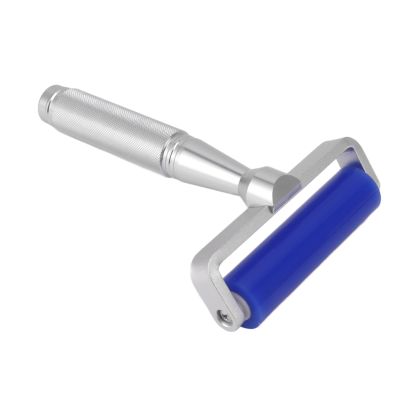 Wifehelper Silicone Soft Dust Removal Roller High Temperature Resistance Tool for Dust Fibers Powder Hair Dust Frees Workshops (12 Inch)