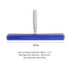 Wifehelper Silicone Soft Dust Removal Roller High Temperature Resistance Tool for Dust Fibers Powder Hair Dust Frees Workshops (12 Inch) view 2