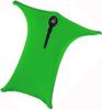 Sensory Body Sock Sensory Toys for Kids with Autistic and Sensory Processing Disorders Safe, Breathable, Comforting Deep Pressure Body Awareness Socks(Grn,S) view 1