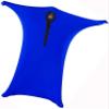 Body Sock for Children and Adults Body Sock Full-Body Wrap to Relieve Stress Stretchy(Marineblau,S) view 1