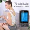 Pulse Massager Machine,Muscle Stimulator Pulse Massagers - Rechargeable Muscle Massager with 10 Pads & 36 Modes, Nerve Stimulator Massaging Device view 2