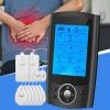 Pulse Massager Machine,Muscle Stimulator Pulse Massagers - Rechargeable Muscle Massager with 10 Pads & 36 Modes, Nerve Stimulator Massaging Device view 3