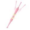 10 Double-Headed Ear Spoon Cleaning Tools Ear Cleaner Ear Pick Cleaner Ear Curette Wax Removers Ear Wax Removal for Kids Adults Ear Wax Remover Tool Portable Ear Pick view 1