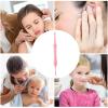 10 Double-Headed Ear Spoon Cleaning Tools Ear Cleaner Ear Pick Cleaner Ear Curette Wax Removers Ear Wax Removal for Kids Adults Ear Wax Remover Tool Portable Ear Pick view 4