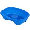 SJHDUNBW Portable Shampoo Bowl, Hair Wash Bowl, Shampoo Basin, Sink for Night and Bedridden Hair Washing view 1