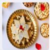 Festival Special Premium (Kaju Barfi 500g) Delicious Indian Traditional Sweets To Sweeten Up Your Celebration Best Gift For All Occasions Rakhi,Marriage,Diwali,Holi view 4