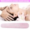 1pc Massage Wand Stone, Crystal Massage Stone, Face Massage Tool for Face Caring White 100mm view 4