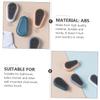 Didiseaon 4pcs Nubuck Brush Cleaning Tool Household Laundry Scrub Brush Random Color view 3