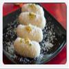 Festival Special Premium (White Chum Chum Coconut 500g) Delicious Indian Traditional Sweets To Sweeten Up Your Celebration Best Gift For All Occasions Rakhi,Marriage,Diwali,Holi view 2