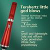 LHQYA Terahertz Treatment Device, 800W Portable Terahertz Light Wave Physiotherapy Device, 3 Levels Of Wind Power/intelligent Recognition/depth: 20-30cm, for Relax Muscles/improve Sleep view 3