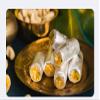 Festival Special Premium (Kaju Roll 250g) Delicious Indian Traditional Sweets To Sweeten Up Your Celebration Best Gift For All Occasions Rakhi,Marriage,Diwali,Holi view 2