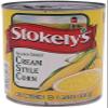 3 packs of Stokelys Cream Style Corn in Tin 404g (3 Cans) view 3
