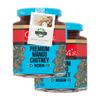 Mango Chutney Bundle Geeta's Mango Chutney 230g 2 Pack + Brightdale Kitchen Booklet view 1