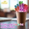 Chewzy - Mega Froozies - Center Filled Chewy Candy - Kosher Certified - Family Pack - 12 Sticks each - 360 gram (2 Pack) (2 Pack, Sour Cherry) view 4