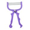 HAPINARY Facial Hair Remover Threader with 3-Spring Manual Epilator for Women, Portable Face Hair Removal Tool for Sensitive Skin and Daily Grooming Random Color view 1