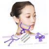 HAPINARY Facial Hair Remover Threader with 3-Spring Manual Epilator for Women, Portable Face Hair Removal Tool for Sensitive Skin and Daily Grooming Random Color view 3
