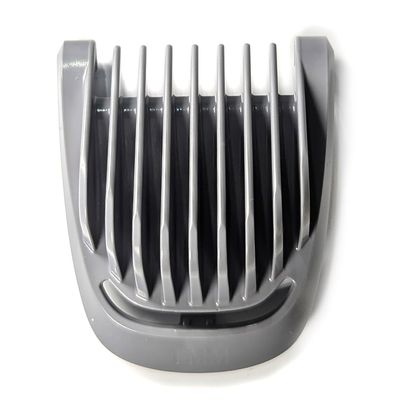 FreshCart Basics Beard Stubble Comb - 1mm, Compatible with Philips BT & MG Series, Plastic, Adults, Men