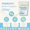 Probiotics Bacillus 90 Tablets  Advanced Probiotic Formula for Gut Health & Immune Support  10 Billion CFU, Non-GMO, Vegan & Vegetarian Friendly view 4