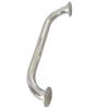 16 Inch Stainless Steel Grab Rail view 4