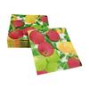 Caspari Apples Cocktail Napkins - 20 Per Package view 3