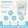 Probiotics Max 250 Tablets  Advanced Probiotic Formula for Digestive Health & Immune Support  10 Billion CFU, Non-GMO, Vegan & Vegetarian Friendly view 4