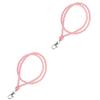 Lurrose 2pcs Zipper Puller Helper Lightweight Portable Zipper Puller Tool for Dress Wearing Lanyard Aids view 1