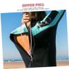 Lurrose 2pcs Zipper Puller Helper Lightweight Portable Zipper Puller Tool for Dress Wearing Lanyard Aids view 3