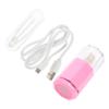 BCOATH Glasses Cleaner Machine Electric Lens Cleaning Case Eye Lens Cleaner for Home Travel view 1