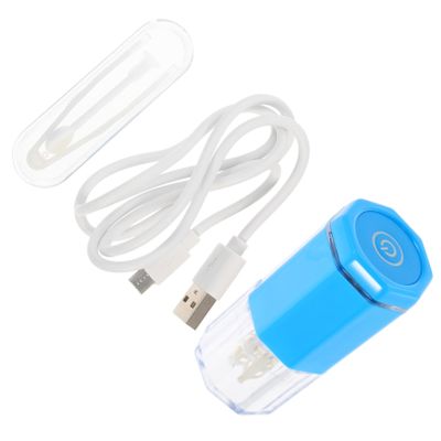 BCOATH Electric Lens Cleaner Full-Automatic Contacts Lenses Washing Machine Portable Lens Cleaning Tool Suitable for Glasses and Contact Lenses