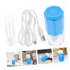 BCOATH Electric Lens Cleaner Full-Automatic Contacts Lenses Washing Machine Portable Lens Cleaning Tool Suitable for Glasses and Contact Lenses view 4